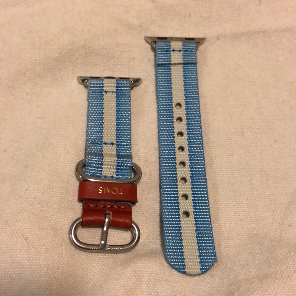 Toms Apple Watch Band